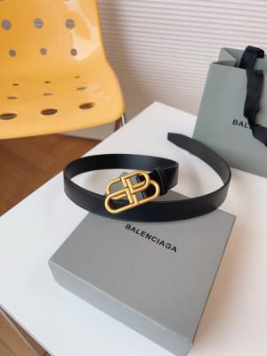 wholesale quality balenciaga belts model no. 4
